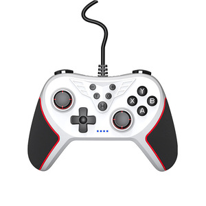 Factory Custom Gamepad Joystick Gaming <strong>Control</strong> Joypad Wired Video Game Controller for Sale - Product Image 2