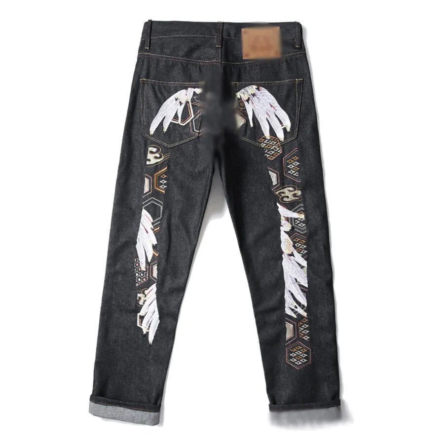 Style Ten (Pantalon Noir)
