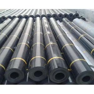 0.5mm 1mm 2mm HDPE/LDPE/EPDM/PVC/Tpo geomembran balık gölet Liner - Product Image 1