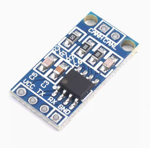 Módulo de comunicación CAN, módulo de interfaz de controlador, módulo de controlador de bus CAN bus TJA1050 - Product Image 1