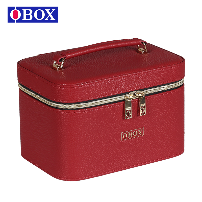 แดง (ลายลิ้นจี่)