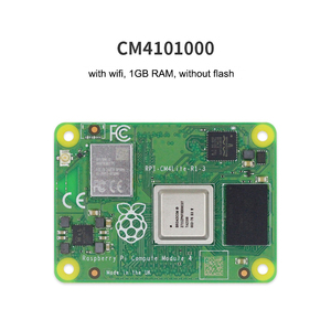 Raspberry Pi CM4 Series con varias configuraciones El paquete incluye placa Sistema operativo Linux - Product Image 5