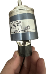 Leine & Linde RSA codificatore 698, SSI a 24 Bit, fornitura 10-30 VDC 729744-01