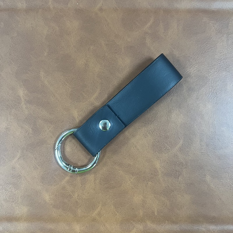 Porte-clés noir