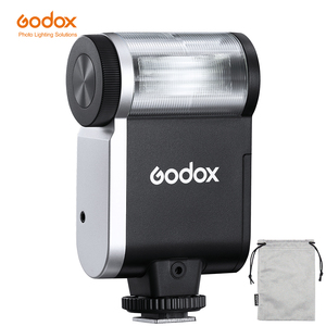 Godox IA32 Mini Camera <strong>Flash</strong> up to 490 Full-Power <strong>Flashes</strong> 6200K CCT Manual <strong>Flash</strong> for Various Camera Models Optical S1/S2 Modes - Product Image 1