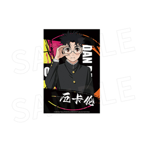 Anime Photo Card Blind Box DAN DA DAN by Explosive <strong>Models</strong> Japanese Source Decoration Paper Collection - Product Image 6