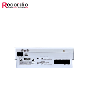 Mezclador multifuncional de 4 canales, interfaz de Audio, Mini PROCESADOR DE Audio para Podcast de estudio, 1 unidad - Product Image 2