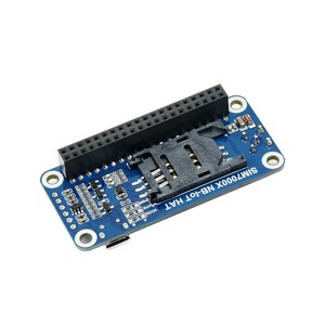SIM7000G NB-IoT / Cat-M / EDGE / GPRS cappello per Raspberry Pi, GNSS, supporto della banda globale - Product Image 4