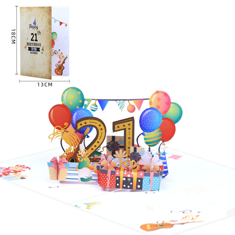 Brown 21th