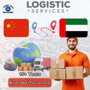 FCL 40hq 20gp Logistic <strong>Services</strong> Shipping Freight Forwarding Asia Sea Shipping Logistic Transport From Shenzhen to UAE - Product Image 4