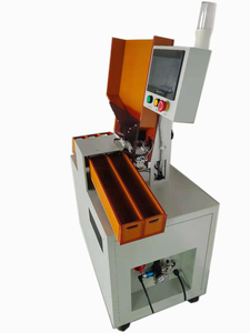 Automatic 18650 21700 Cylinder Cell <strong>Sorting</strong> <strong>Machine</strong> for Lithium Ion Battery - Product Image 5