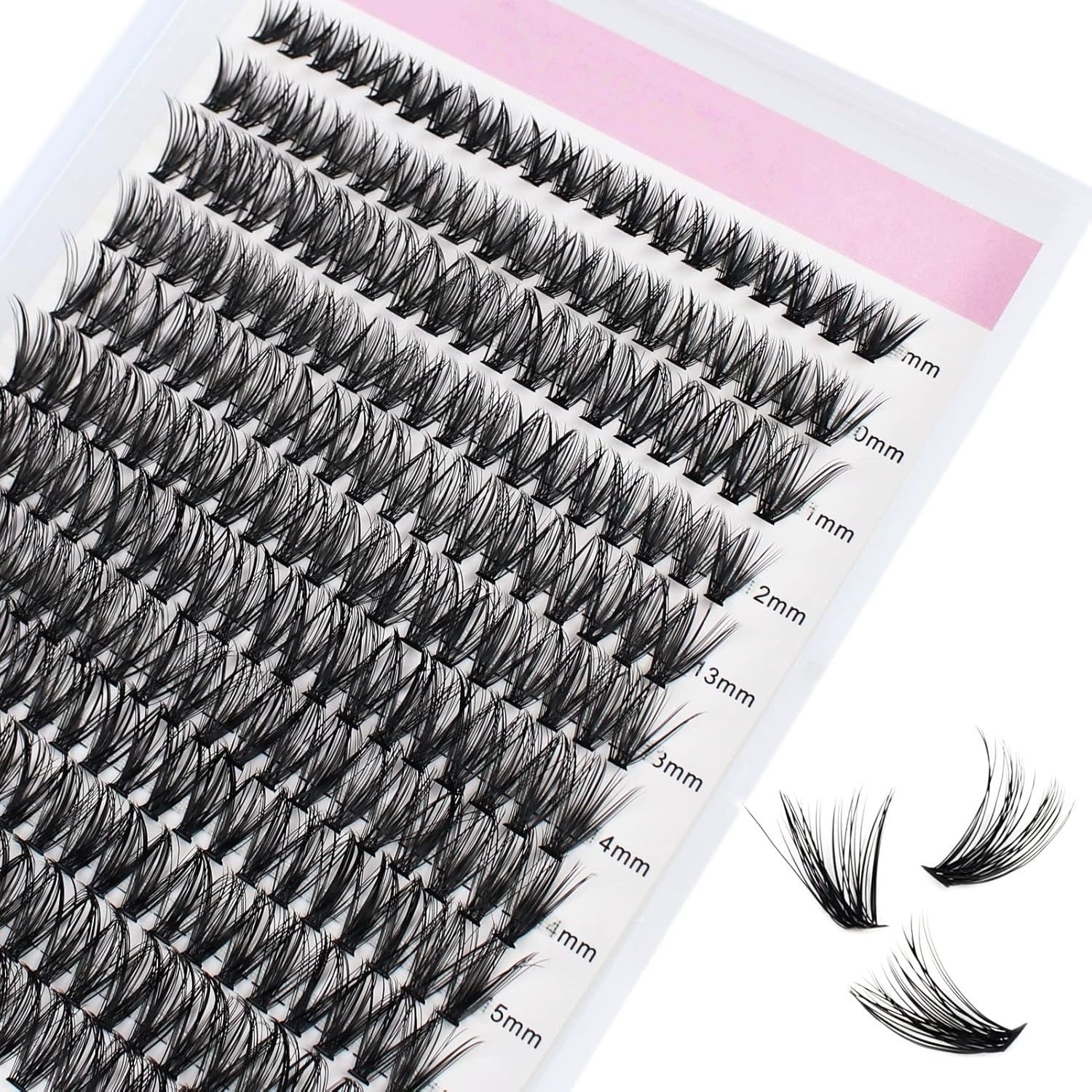Mèches de cils 40D