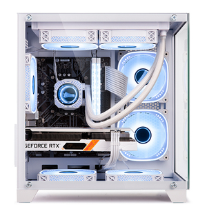 Host de computadora de escritorio Core de 13ª generación, máquina de ensamblaje de escritorio comercial para oficina en casa - Product Image 5