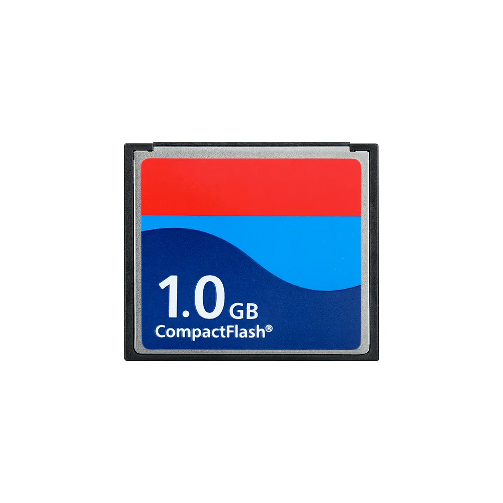 Cartão de memória, alta velocidade, compacto, flash card cf 1gb