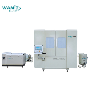 WAMIT <strong>1010</strong> Full Enclosed Waterjet Cutting Machine for Ceramic Tile Anti Cracking <strong>Design</strong> Improve Material Utilization - Product Image 1