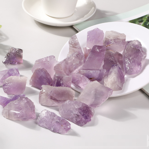 Light amethyst