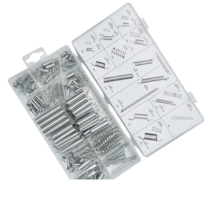 Extension <strong>Springs</strong> Set Clips Metal Wire <strong>Spring</strong> Wire Forming Clip Tension Extension <strong>Spring</strong> With Double Hook