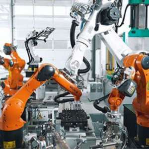 Automatischer Roboter mit hoher Leistung und hoher Präzision, einfach zu programmieren und zu integrieren, einfach zur manuellen Bedienung