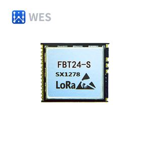 LORA wireless porta seriale modulo di comunicazione SX1278 digitale RF funzione di connessione di rete remota - Product Image 5