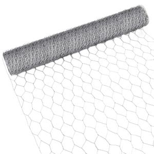 Proveedor de hierro galvanizado de metal Cercado Valla hexagonal Malla de alambre de pollo - Product Image 3