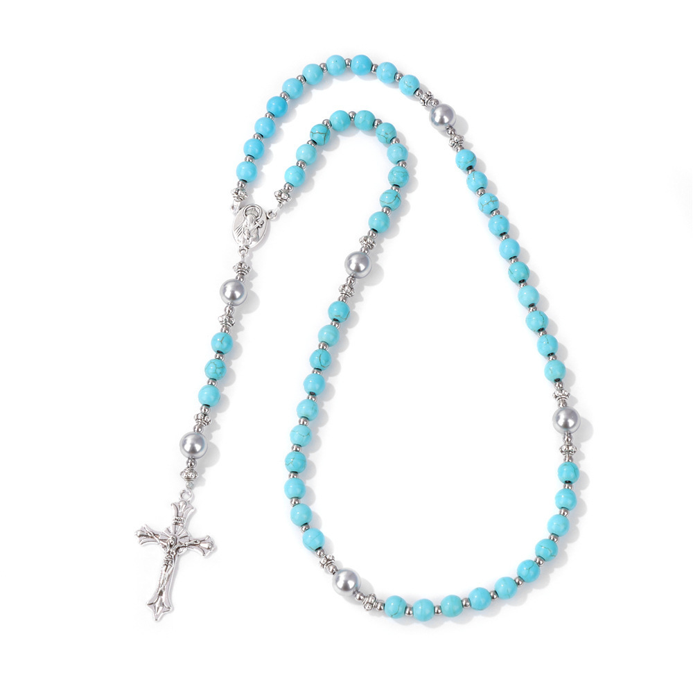 Blue turquoise