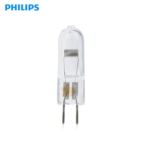 フィリップス用7748 Xhpハロゲン電球24V250W <span class=keywords><strong>G6.35</strong></span>スライドプロジェクターランプ耐久性のあるガラス製 - Product Image 5