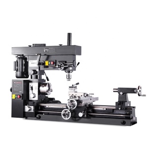 CT750 Multi-function Turning and Drilling and Milling <strong>Machine</strong> With CE