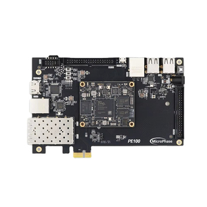 ZYNQ7015 braccio XC7Z015 PCIE SFP PE100-XME0715 microfase FPGA Kit scheda di sviluppo - Product Image 1