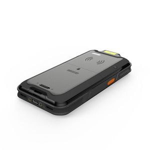 Escáner portátil 1D/2D UHF lector de mano Android PDA computadora de mano escáner RFID - Product Image 6