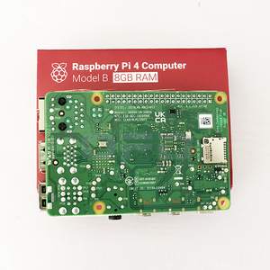 Lampone Pi 4 modello B 1GB/2GB/4GB/8GB RAM MINI Computer Raspberry Pi 4B schede di sviluppo originale Raspberry Pi 4