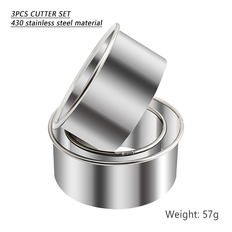 Round Cutter