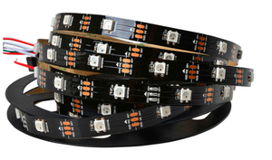 WS2811 WS2812B WS2815 WS2818 luce LED indirizzabile digitale