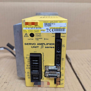 Neue Original Ready A06B-6093-H112. Lager Industrielle Automatisierung SPS-Programmier steuerung - Product Image 1