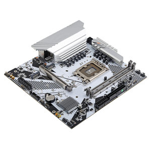 Intel LGA1700 Socket B760 scheda madre WIFI 3 * SATA Dual DDR4 supporto integrato I3/I5/I7/I9 CPU 12th/13th/14th Gen per Desktop - Product Image 3
