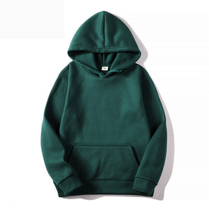 Bán Buôn Nhà Máy Tùy Chỉnh 240gsm Quá Khổ Lông Cừu Vải Tùy Chỉnh Chuyển In Hoodies Unisex Biểu Tượng Tùy Chỉnh Người Đàn Ông Của Áo - Product Image 2