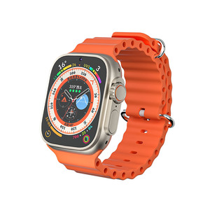 S688 New 4 gam Android Smartwatch dành cho nam giới 2.02inch IPS Wifi GPS la bàn Heart Rate Monitor Sim thẻ máy ảnh di động IP68 vuông - Product Image 5