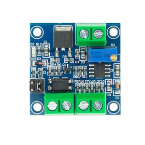 <strong>PWM</strong> to Voltage Converter Module 0%-100% 0-10KHz to 0-10V 10V Digital to <strong>Analog</strong> Signal <strong>PWM</strong> Adjustable Converter Power Module - Product Image 1