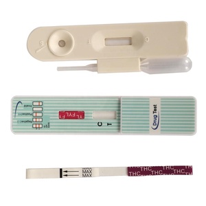 EASY to USE <strong>1</strong> Panel Rapid <strong>test</strong> Urine Drug <strong>test</strong> Kit Drug Screening Dip <strong>test</strong> - Product Image 1