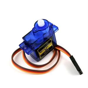 Fabbrica ODM OEM Smart Robot parte 360 270 180 gradi Micro Servo 9G Servo motore SG90 - Product Image 2