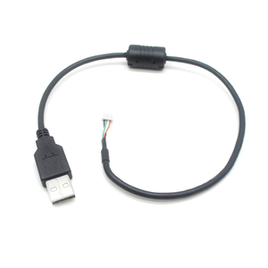 USB personalizzato 2.0 3.0 tipo C presa maschio a Molex jph 1.25 passo 4P cavo terminale cavo ricarica batteria - Product Image 6