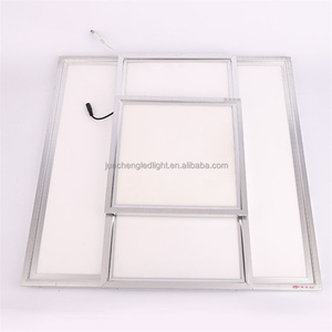 Commercial 40w 50w 72w 60w <strong>Led</strong> Recessed Panel Light square 3x3 60x60 <strong>cm</strong> 4x4 <strong>Led</strong> Flat Panel Ceiling Light for Office Lighting - Product Image 2