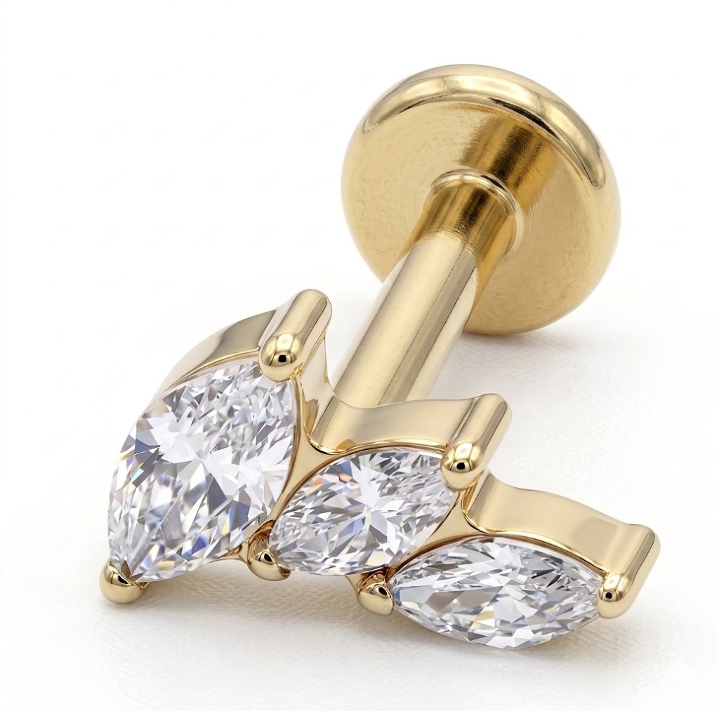 CD0181-Or 18 carats