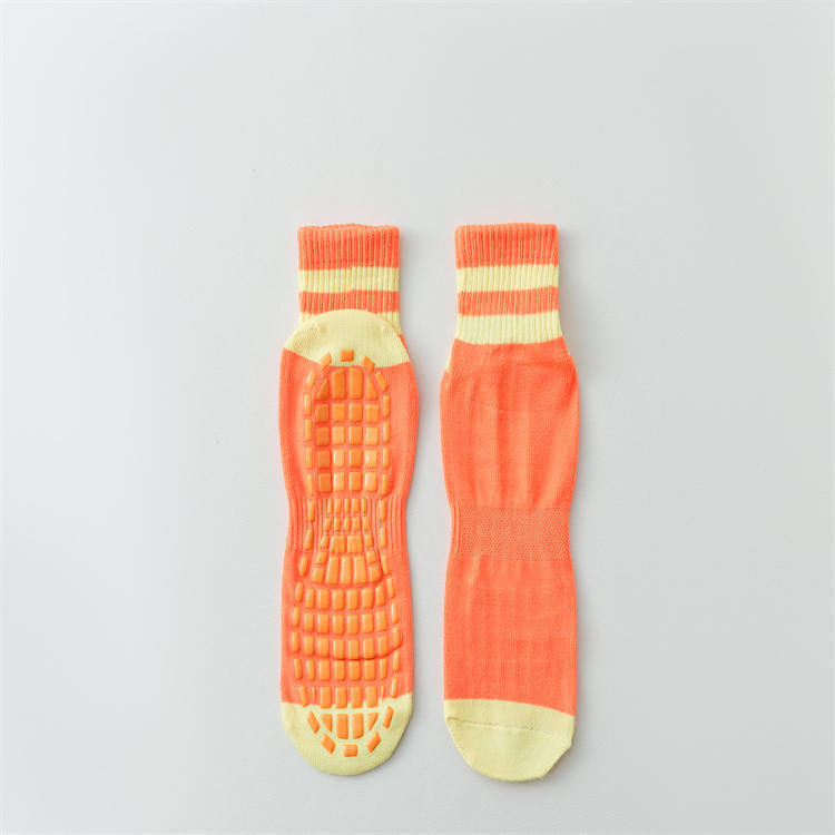 Orange stripes