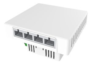 IoT通信およびネットワーク製品用の2.4/5GHzデュアルバンドMTKソリューションを備えた11ax WiFi 6 3000Mbps壁内パネルアクセスポイント - Product Image 5