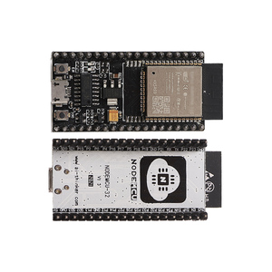 Modulo Bluetooth WiFi seriale ESP-32S ESP-WROOM-32E scheda di sviluppo WiFi NodeMCU - Product Image 4