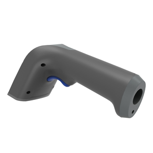 Lector de código de barras láser inalámbrico Xkancode, rango de transmisión de datos de 150 metros, escáner de código de barras inalámbrico láser 1D - Product Image 2