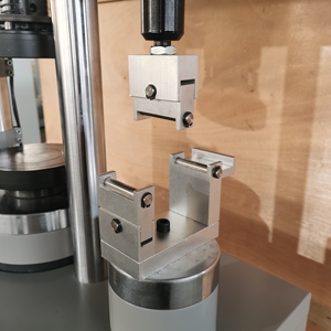Máquina de prueba Flexural de compresión y 10KN de hormigón controlado por ordenador de laboratorio de ventas calientes - Product Image 3