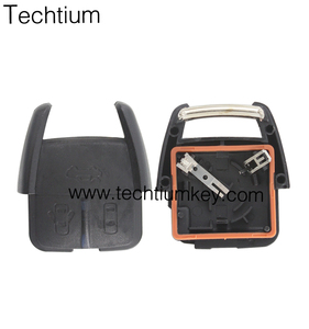 Alloggiamento telecomandato a 3 pulsanti chiave auto con coperchio di ricambio leggero adatto per Chevrolet OPEL VEC-TRA + C SIGNUM - Product Image 1