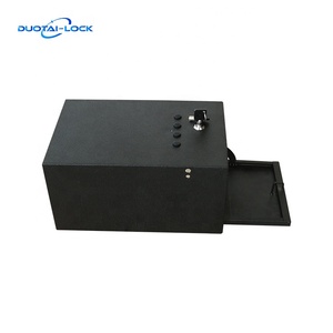 Digital Code Electronic <strong>Security</strong> Safe Box for Handguns and Valuables - Product Image 4