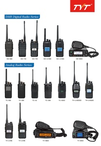 วิทยุสื่อสารสองทาง TYT IP-89 walkietalkie poc + DMR PTT คู่พร้อมฟังก์ชันการโทรออกกำลังขับ5W สำหรับ - Product Image 6